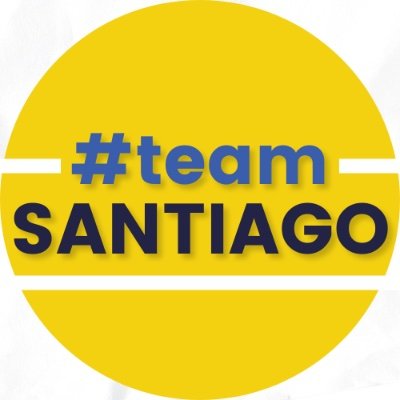 Official account for #TeamSantiago. We’re excited to elect @iamjonsantiago — join us @ the link below! ⬇️ (DMs open)