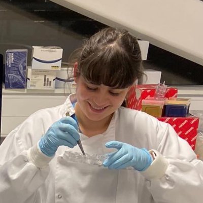 Anne McLaren fellow at @NottinghamVets @MedicineUoN @UoN_BDI designing tissue-mimetic biomaterial models of fibrosis, cancer and the role of ECM in disease