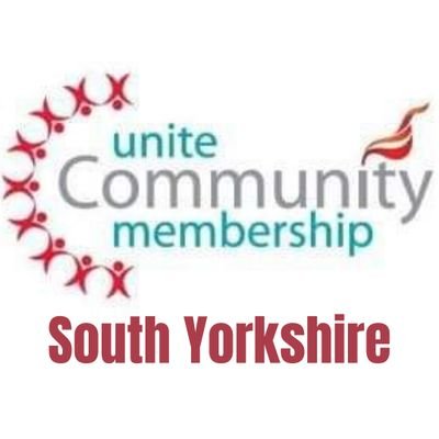 Unite Community Union South Yorkshire Branch official Twitter account. #Unite