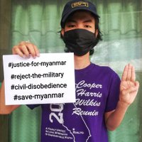 Arkar 🇲🇲 (@arkar_2021) 's Twitter Profile