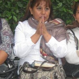 Ser agradecida a Dios mis padres y mi Peru....hacer lo correcto dentro de mis posibilidades ....triste y decepcionada de las personas que no entienden.