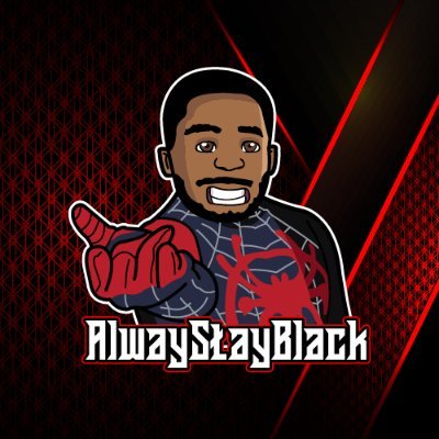 Hey everyone! Names Rasta or Spidey. Just a growing actor trying to also stream and cosplay a bit. Just made Affiliate yall
https://t.co/keORKOXfTs