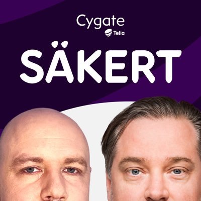 cygatesakert's profile picture. Den här podden gör vi för dig som är intresserad av säkerhetsfrågor brett inom IT-området. Vi kommer täcka allt från praktiska tips till strategiska frågor.
