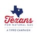 Texans for Natural Gas Profile picture