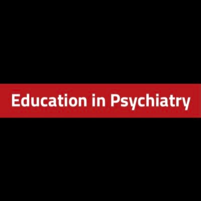 WPAEduSec's profile picture. @WPA_Psychiatry Section on Education in Psychiatry https://t.co/uu62b1z60i