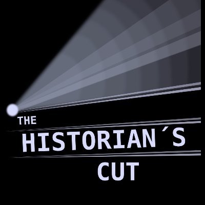 Historians_Cut's profile picture. History through cinema. A historian's perspective on film and television. Podcast hosted by Phil Heaton, @sammanning88 and @morrisbrodie147