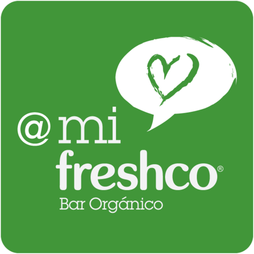 Atención personalizada para los clientes de @freshco, primer bar orgánico de Maracaibo.