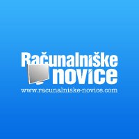 Računalniške novice (@racnovice) 's Twitter Profile Photo Računalniške novice (@racnovice) 's Twitter Profile Photo