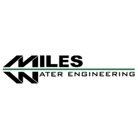 Miles Water Engineering Ltd(@miles_water_eng) 's Twitter Profile Photo