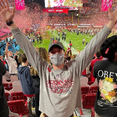DraftKings Influencer Partnerships - YouTube, Twitch, Podcasts, Social Media | Tampa Bay Buccaneers fan since '94