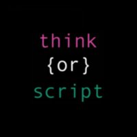 ThinkOrScript (@thinkorscript) 's Twitter Profile