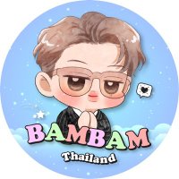 BamBam Thailand(@BamBam_TH) 's Twitter Profile Photo