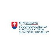 Ministerstvo pôdohospodárstva a rozvoja vidieka SR
Ministry of Agriculture and Rural Development of the Slovak Republic