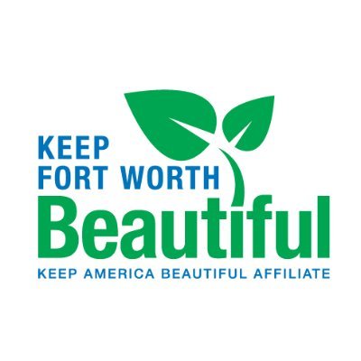 Keep Fw Beautiful Kfwb Tx Twitter