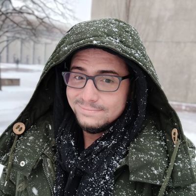 PhD Candidate in Black Magic (AKA: Network Science)🇧🇷 Curator @brazilian.blades . Liberal.  Blacksmith. Escrimador, Politics, Bears. Opinions are my own.