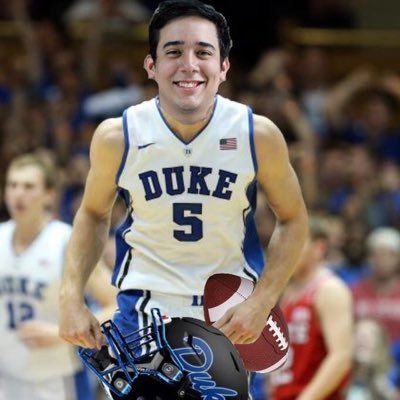 Duke University '17 | Washed Halo kid