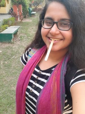 ShreyaDe18's profile picture. 