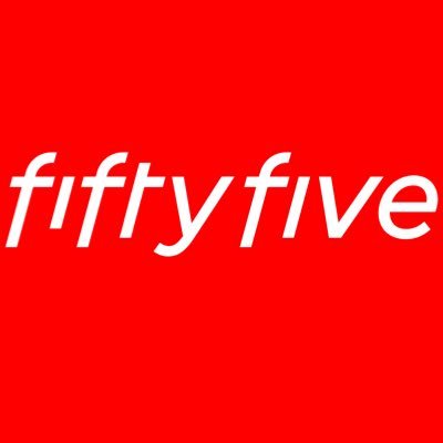 Hello! This is us, the creative family of 55, we specialize in branding, communication...bla bla bla, the end. hello@fiftyfive.sa follow us @highfive_sa 🏓