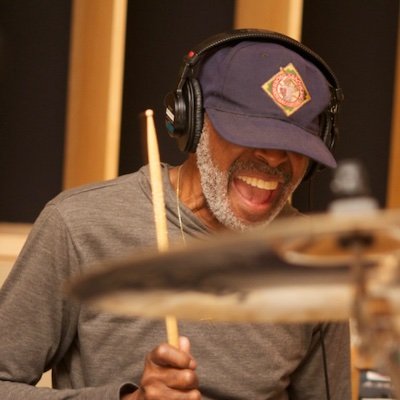 Drummer, composer, producer, entrepreneur.... a man with Many Hats!