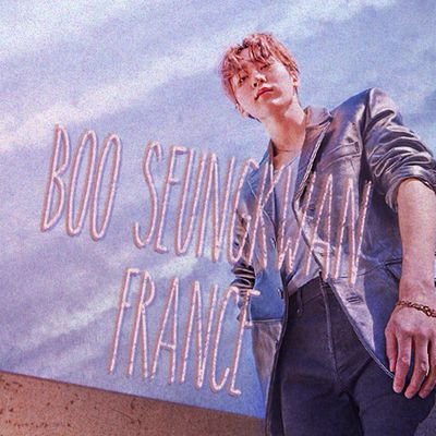 💎Bienvenue sur le compte officiel de la Fanbase Française de Boo Seungkwan🍊 !! Membre du groupe #SEVENTEEN @pledis_17
Admin: #Gidae