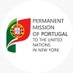 Portugal na ONU (@Portugal_UN) Twitter profile photo