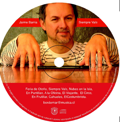 Pianista, compositor, Banda Bordemar