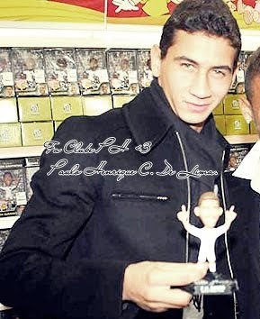 Fã Clube Paulo Henrique Ganso ! ! ! Twitter oficial dele  @SamsungPHGanso