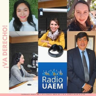 Un programa de la FDyCS de la UAEM, Derecho, Ciencias Politicas, Seguridad Ciudadana, en donde hablamos de lo que a ti te interesa.