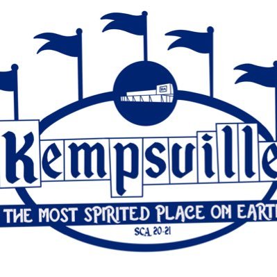 Kempsville High Student Cooperative Association ❤️💙 #TheMostSpiritedPlaceOnEarth