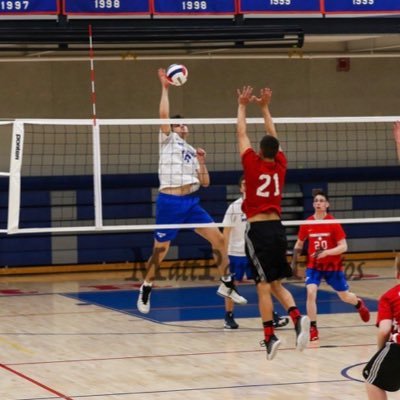 Winnacunnet HS Boys & Girls VB