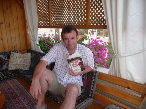 Father of three, Physics teacher, interested in just about everything (except gardening).