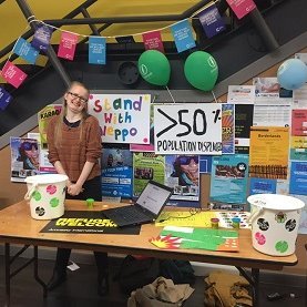 Hull University's Amnesty International Society