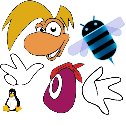 DroidRay's profile picture. Programmer & hacker - Anything, anywhere ;)