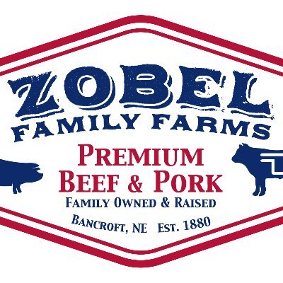 Established in 1880 near Bancroft, NE., a 6 gen family tradition. Currently includes 3 gen. working to produce high-qual. beef & pork.