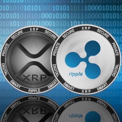 XRP hodler. The world will soon know why.