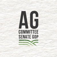 Senate Ag Committee Republicans (@senateaggop) 's Twitter Profile