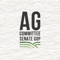 Senate Ag Committee Republicans(@SenateAgGOP) 's Twitter Profile Photo