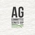 Senate Ag Committee Republicans (@SenateAgGOP) Twitter profile photo