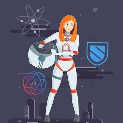 AnnaRed97's profile picture. I'm Anna, and I love the @Cosmos ecosystem! ❤