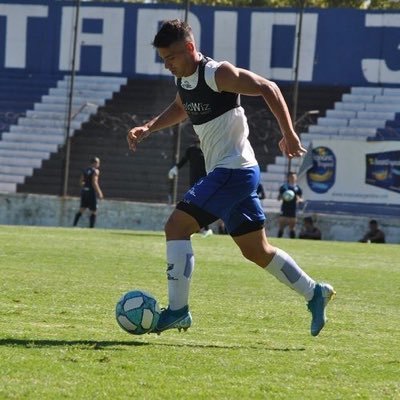 Hay sueños que solo se alcanza con los pies ⚽25-08-2019 ⚽️❤️