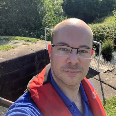 CrtNeil's profile picture. Team Leader at Canal and River Trust. Royal Navy Reserve Officer. All views are my own.
