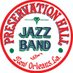 Preservation Hall Jazz Band (@preshallband) Twitter profile photo