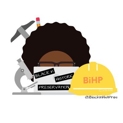 A network of Historic Preservation Professionals, Tradespeople, Students + Citizens who identify as Black . #BlackInHistoricPreservation . from @wrkSHapkiloWatt