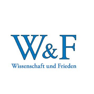 Wissenschaft&Frieden ist die führende interdisziplinäre Wissenschaftszeitschrift für Friedensforschung, Friedenspolitik und Friedensbewegung. Redaktion twittert