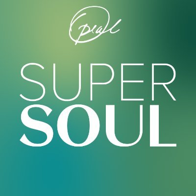 SuperSoulSunday Profile Picture