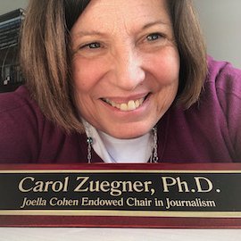 Dr. Carol Zuegner