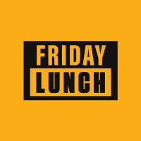 Friday Lunch(@fridaylunch) 's Twitter Profile Photo