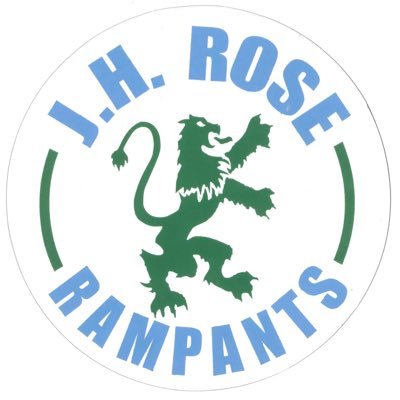 The official account for Junius H. Rose High School | Home of the Rampants | Where we Rise to every Opportunity and Succeed with Excellence! |