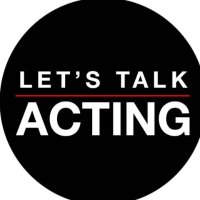 Lets Talk Acting UK(@letstalkacting) 's Twitter Profile Photo