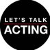 Lets Talk Acting UK (@letstalkacting) Twitter profile photo Lets Talk Acting UK (@letstalkacting) Twitter profile photo